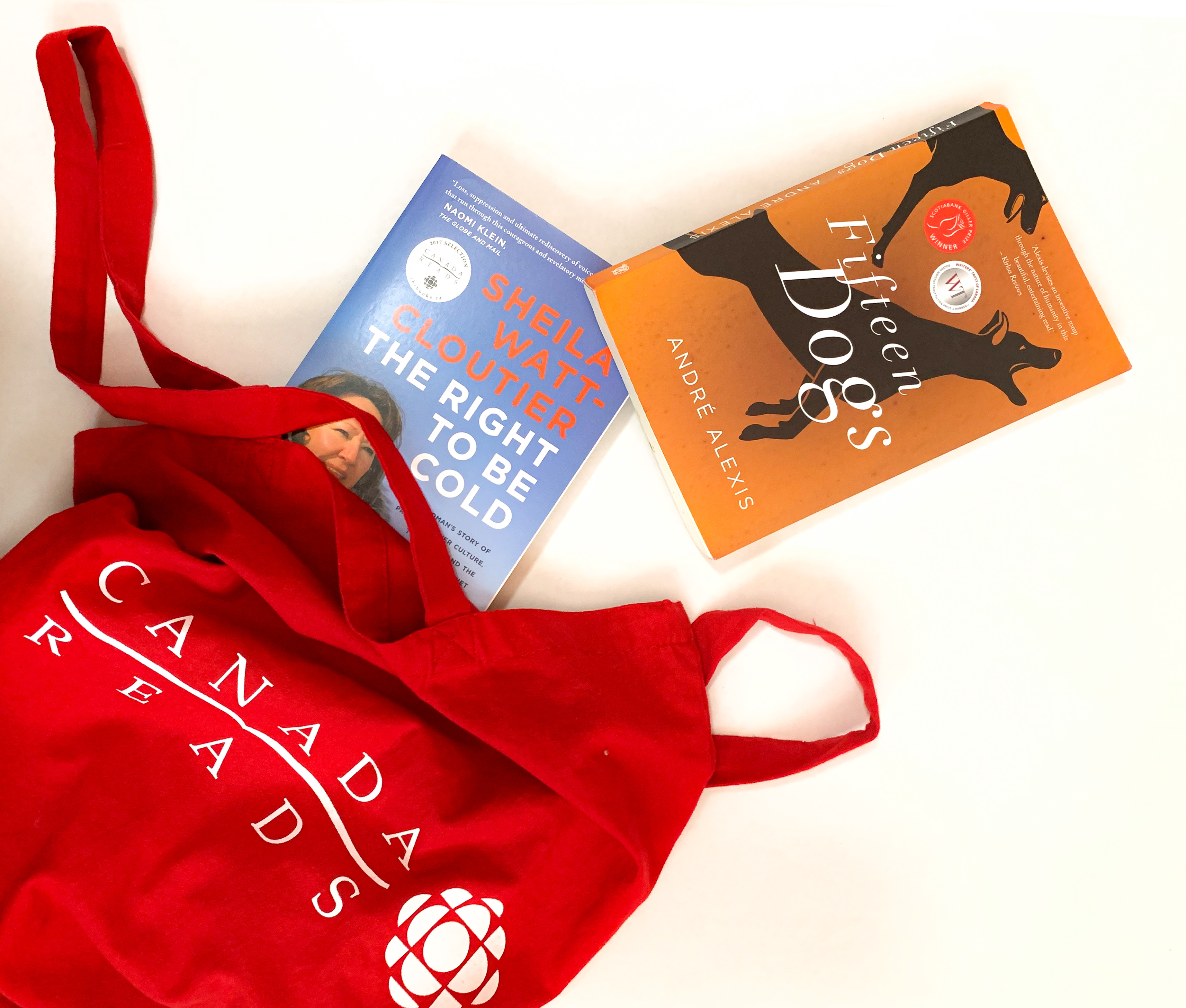 Canadians Read Image